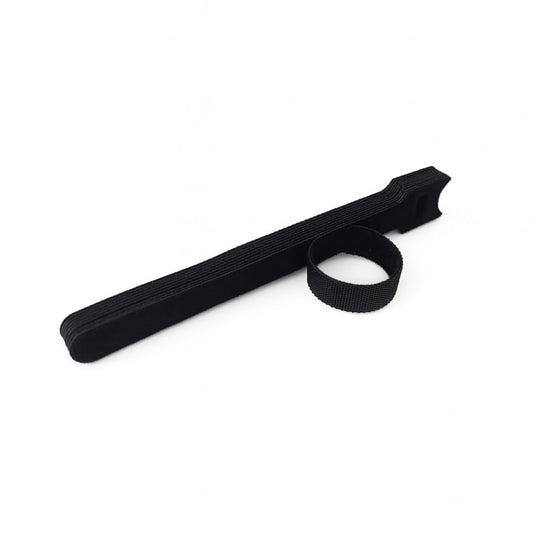TidyNest | Reusable Cable Ties (Small 2 x 15cm) Adjustable Hook and Loop Cord Organisers for Cable Management, Wires, Chargers, Headphones, Home, Office, Garage & Travel