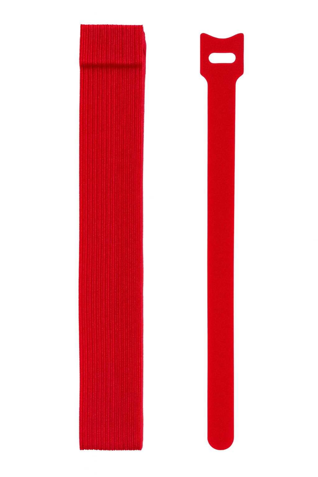 TidyNest | Reusable Cable Ties (Large 2cm x 25cm) Adjustable Hook and Loop Cord Organisers for Cable Management, Wires, Chargers, Headphones, Home, Office, Garage & Travel