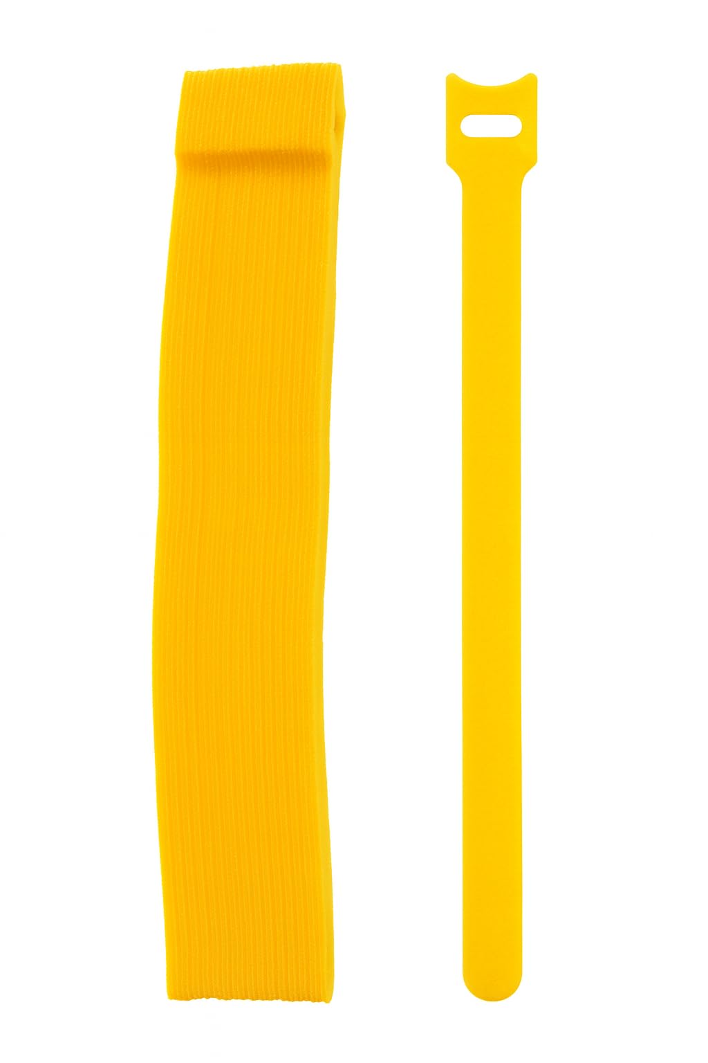 TidyNest | Reusable Cable Ties (Large 2cm x 25cm) Adjustable Hook and Loop Cord Organisers for Cable Management, Wires, Chargers, Headphones, Home, Office, Garage & Travel