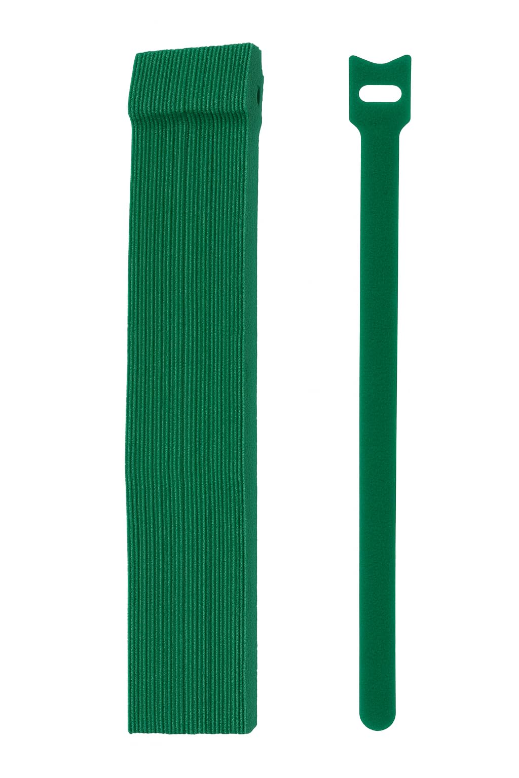 TidyNest | Reusable Cable Ties (Large 2cm x 25cm) Adjustable Hook and Loop Cord Organisers for Cable Management, Wires, Chargers, Headphones, Home, Office, Garage & Travel