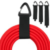 TidyNest | Cable Wire Hose Pipe Storage Strap with Hanging Clip