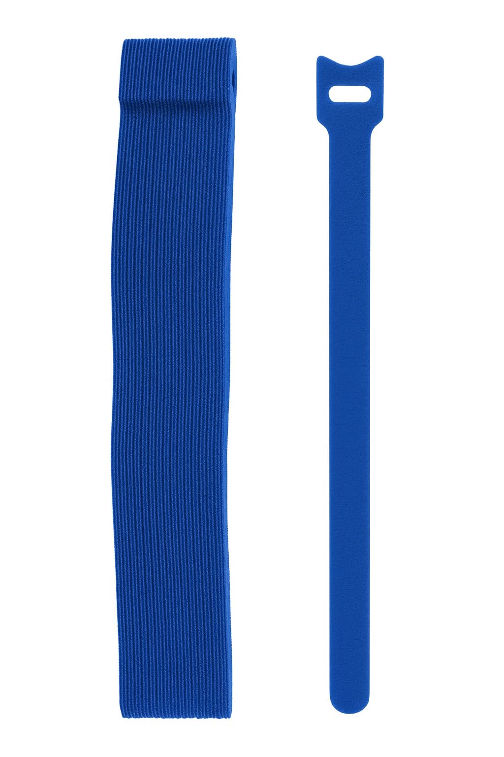 TidyNest | Reusable Cable Ties (Large 2cm x 25cm) Adjustable Hook and Loop Cord Organisers for Cable Management, Wires, Chargers, Headphones, Home, Office, Garage & Travel